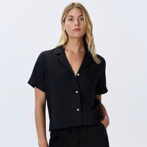 Quince Linen Blouse